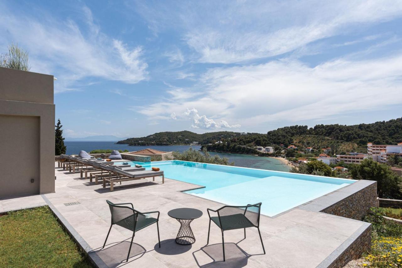 Pelagoon Skiathos Ahladiész Kültér fotó