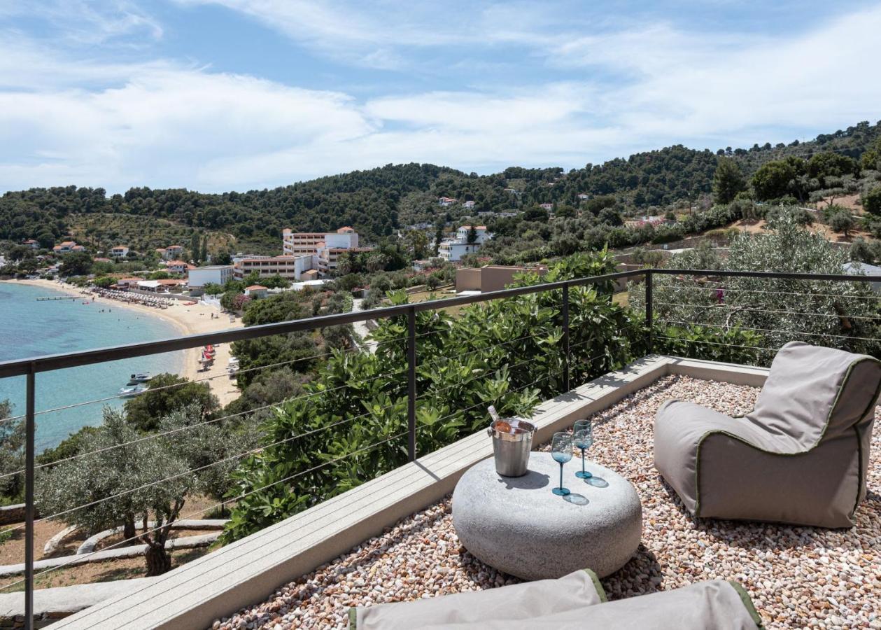 Pelagoon Skiathos Ahladiész Kültér fotó