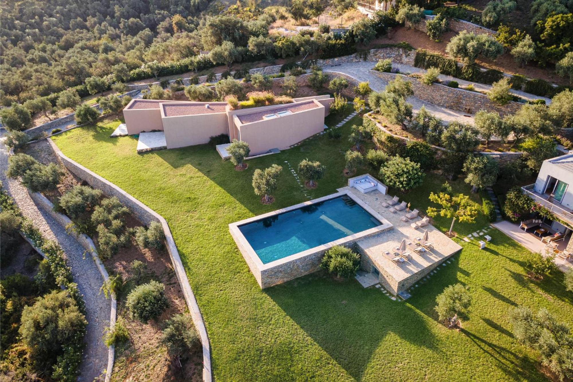 Pelagoon Skiathos Ahladiész Szoba fotó