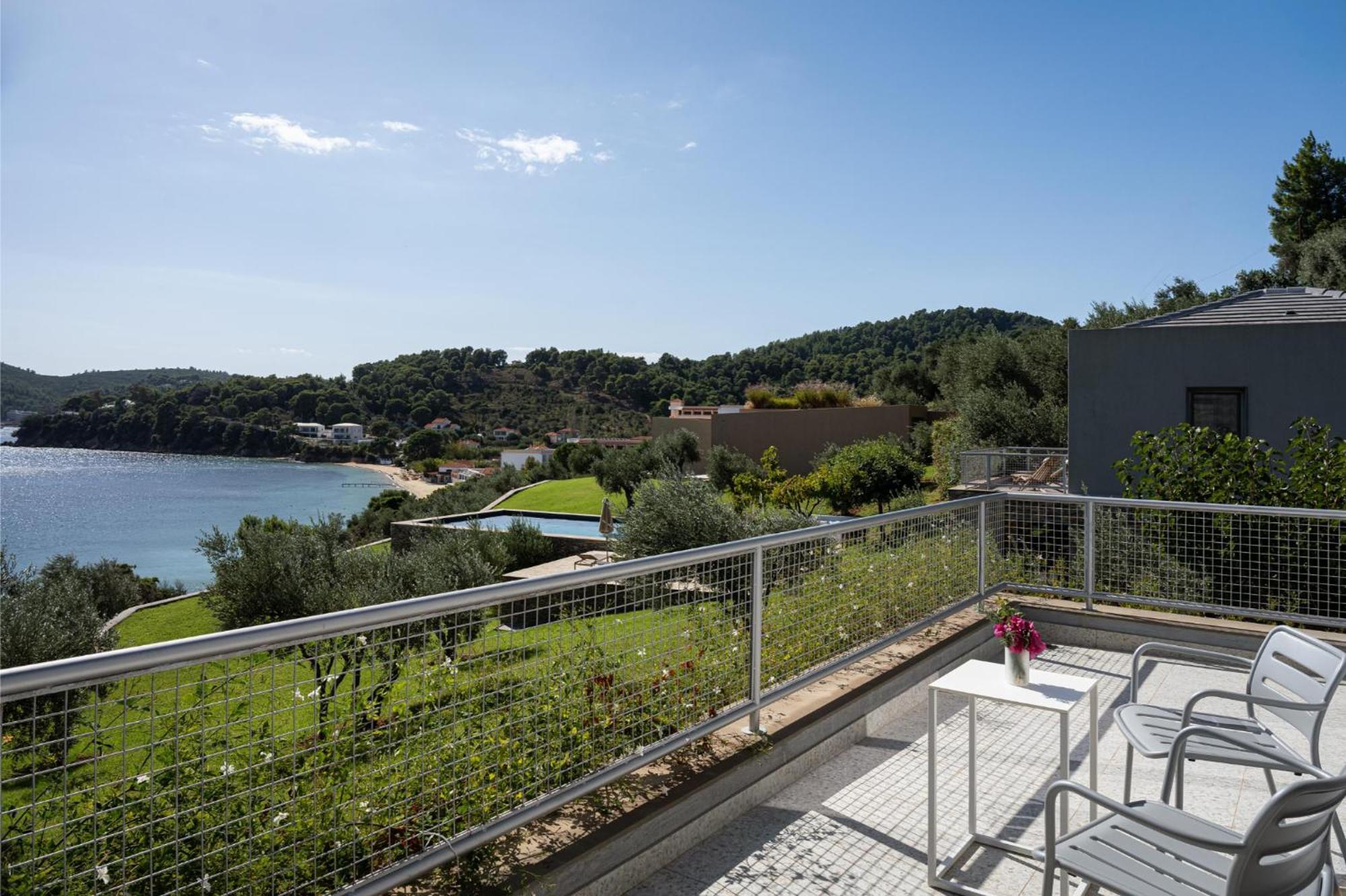 Pelagoon Skiathos Ahladiész Szoba fotó