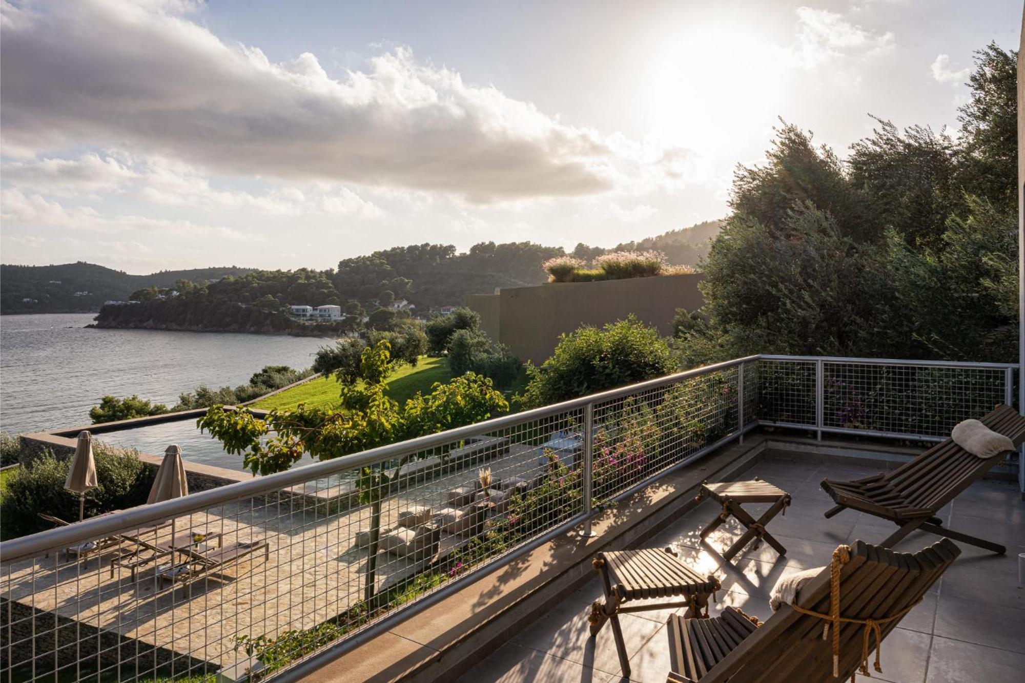Pelagoon Skiathos Ahladiész Szoba fotó