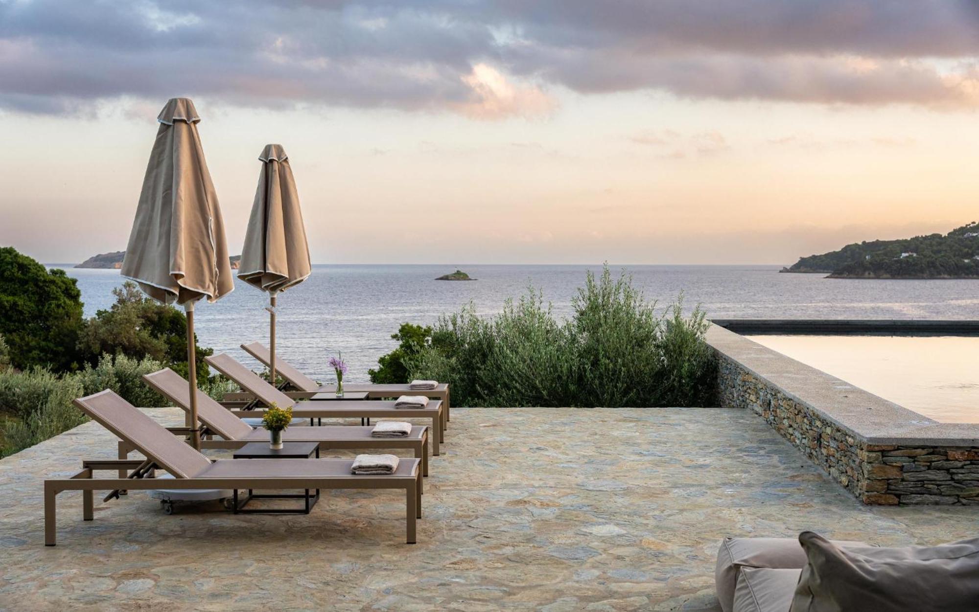 Pelagoon Skiathos Ahladiész Szoba fotó