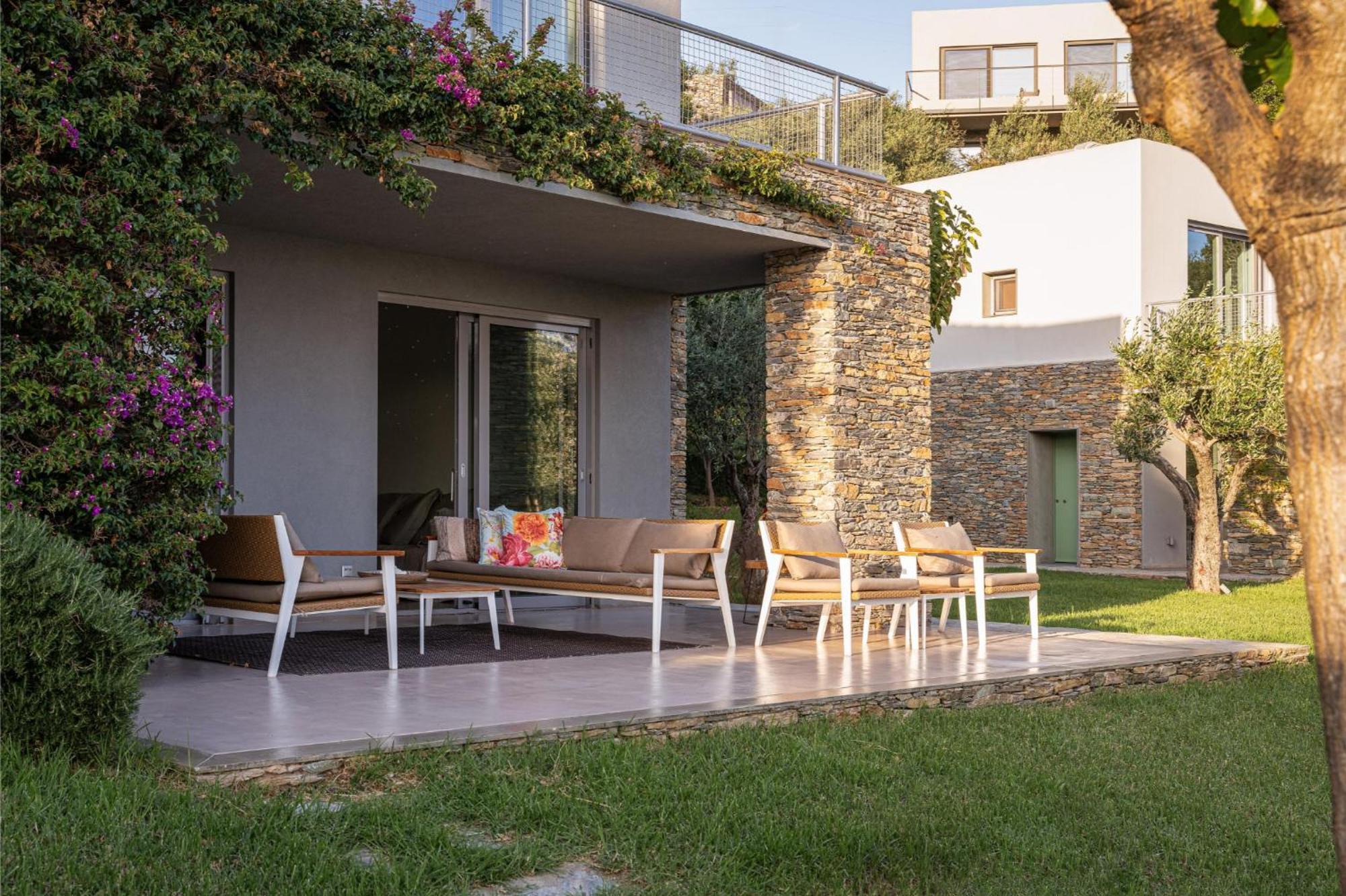 Pelagoon Skiathos Ahladiész Szoba fotó