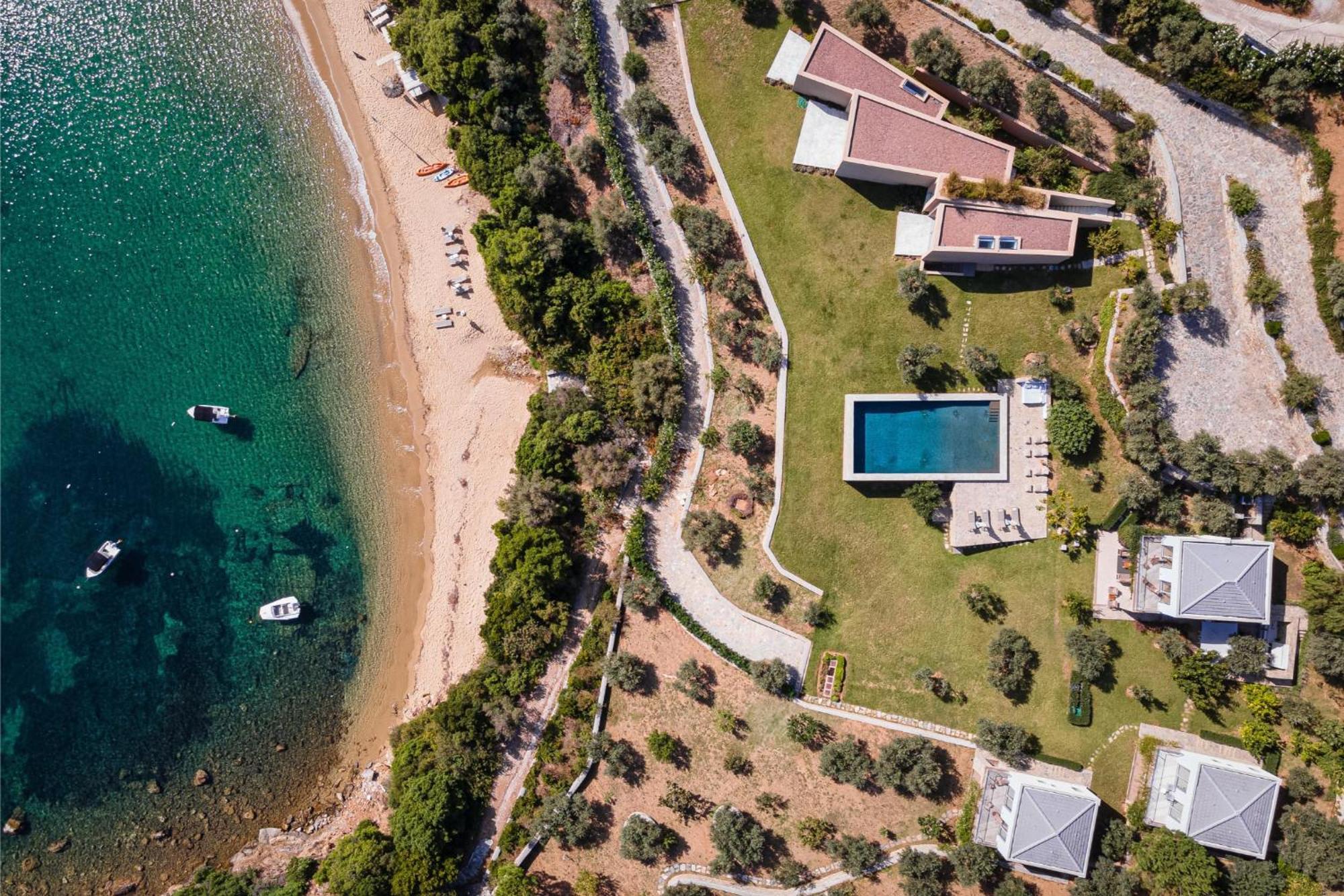 Pelagoon Skiathos Ahladiész Szoba fotó