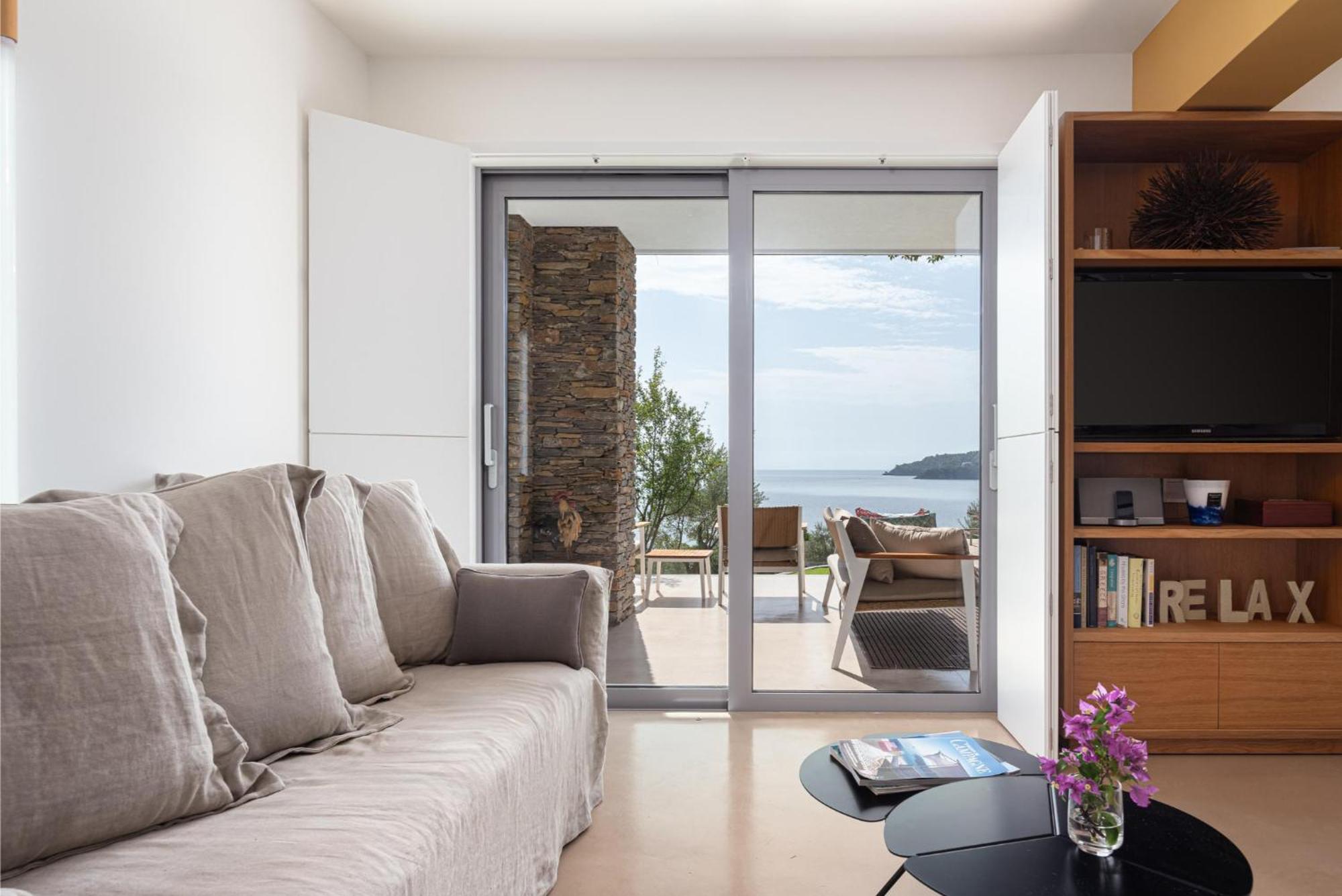 Pelagoon Skiathos Ahladiész Szoba fotó