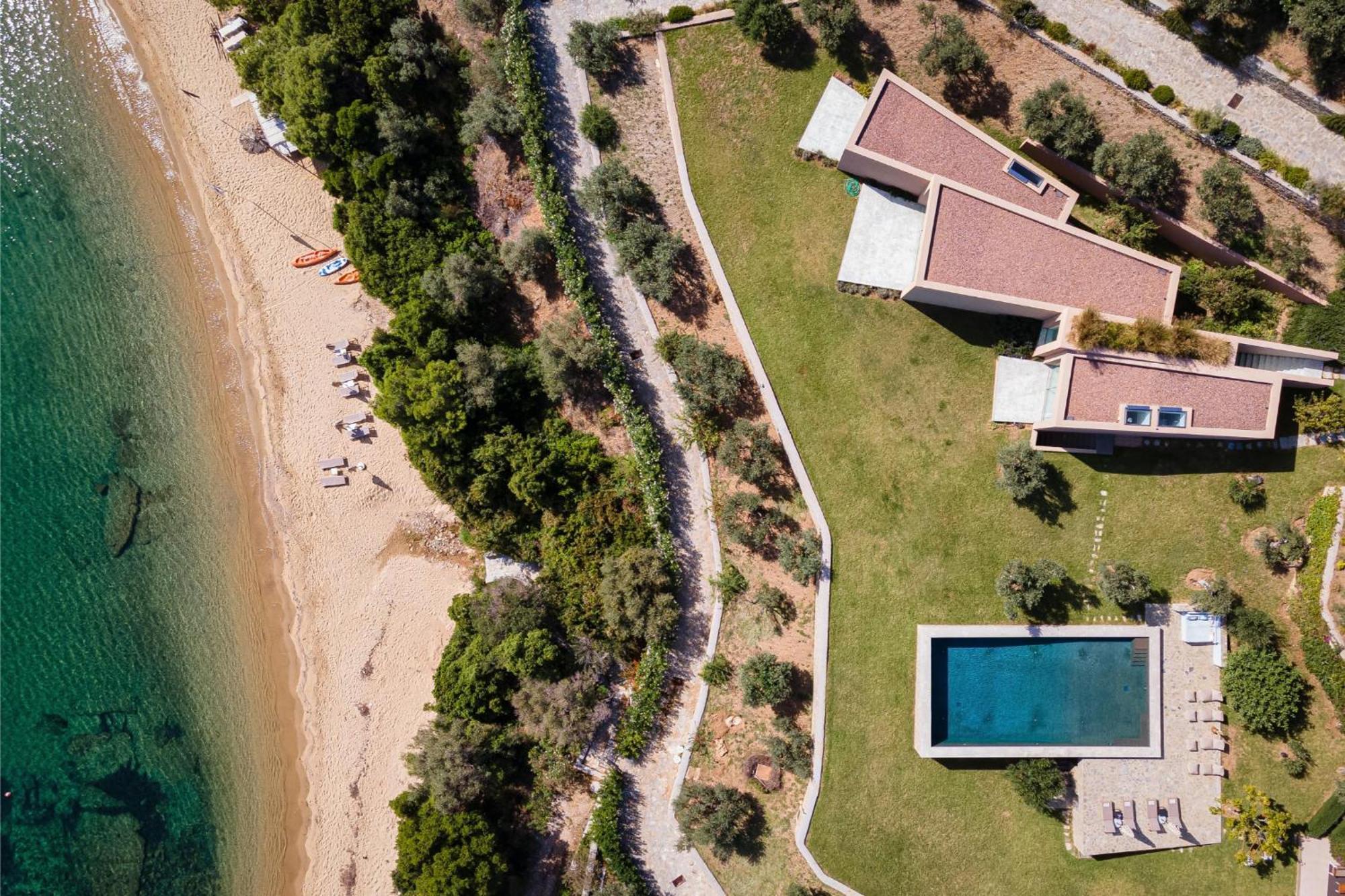 Pelagoon Skiathos Ahladiész Szoba fotó