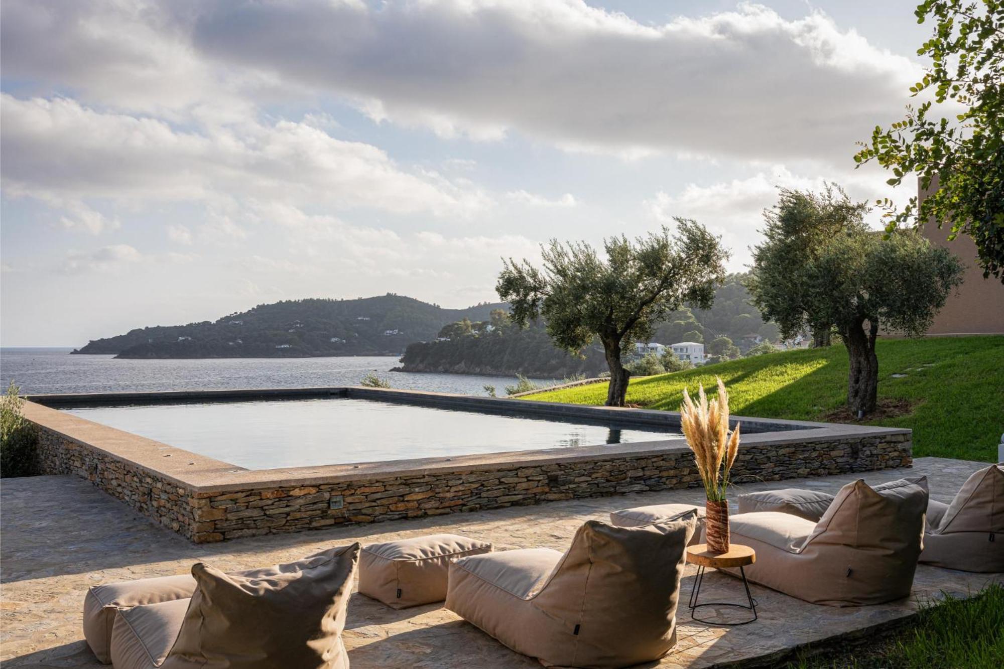 Pelagoon Skiathos Ahladiész Szoba fotó