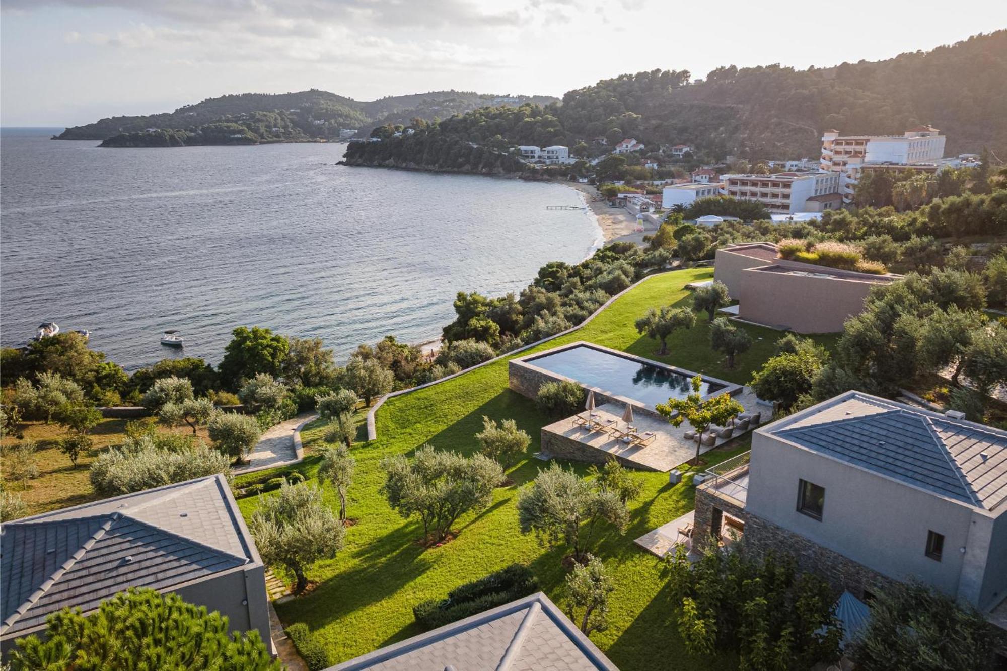 Pelagoon Skiathos Ahladiész Szoba fotó