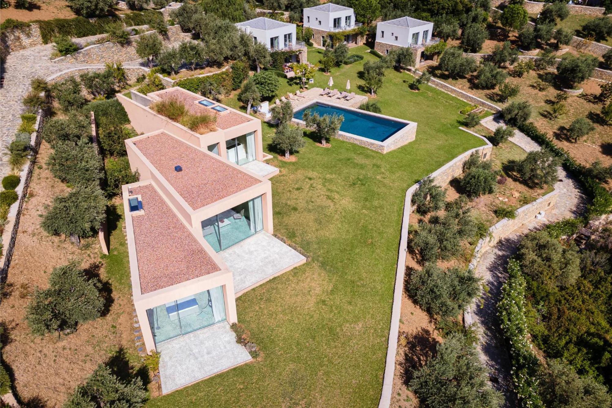 Pelagoon Skiathos Ahladiész Szoba fotó