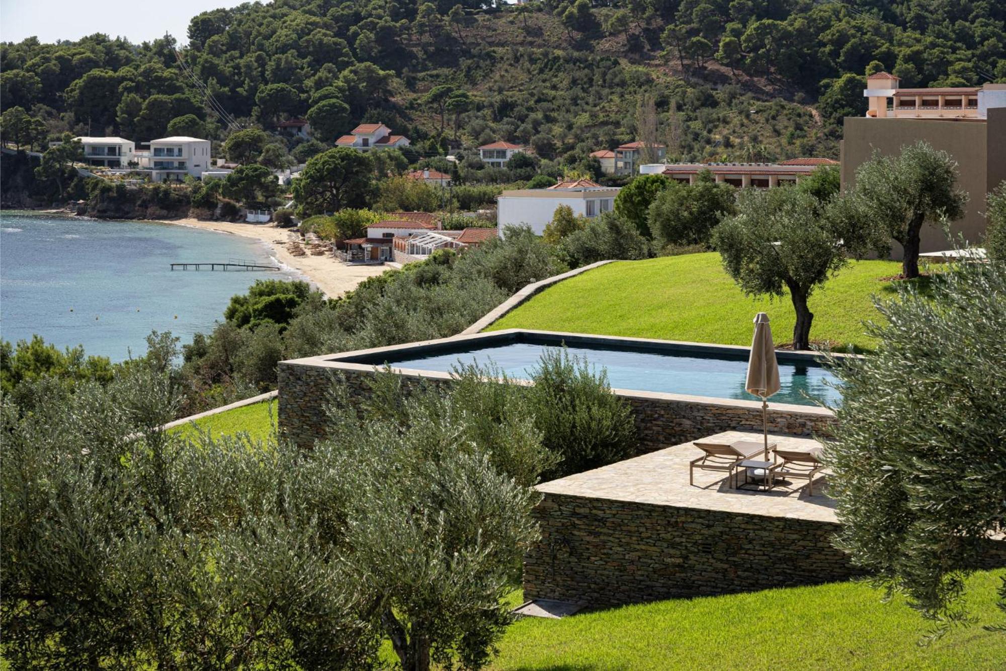 Pelagoon Skiathos Ahladiész Szoba fotó